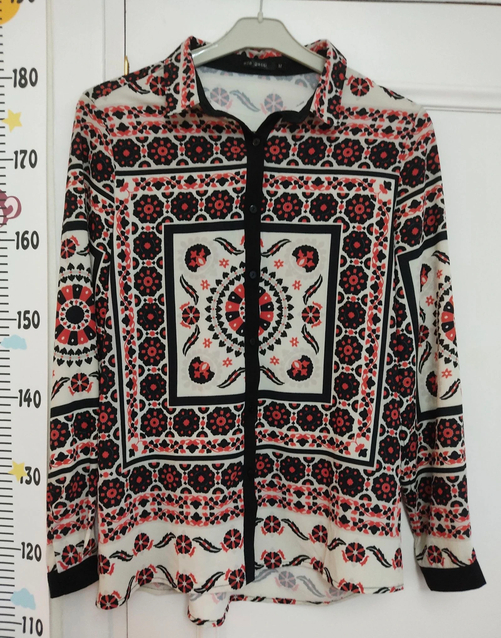 Camisa estampada  – photo 2
